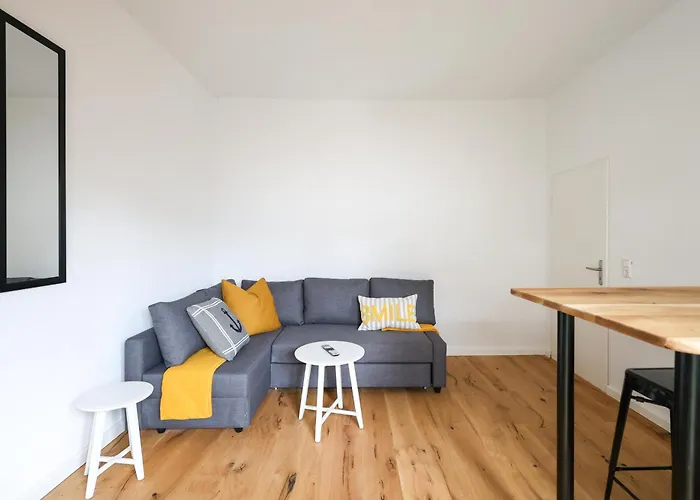 3 Zimmer Naehe Von Europapark Garage Balkon Grill