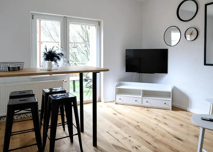 3 Zimmer Naehe Von Europapark Garage Balkon Grill