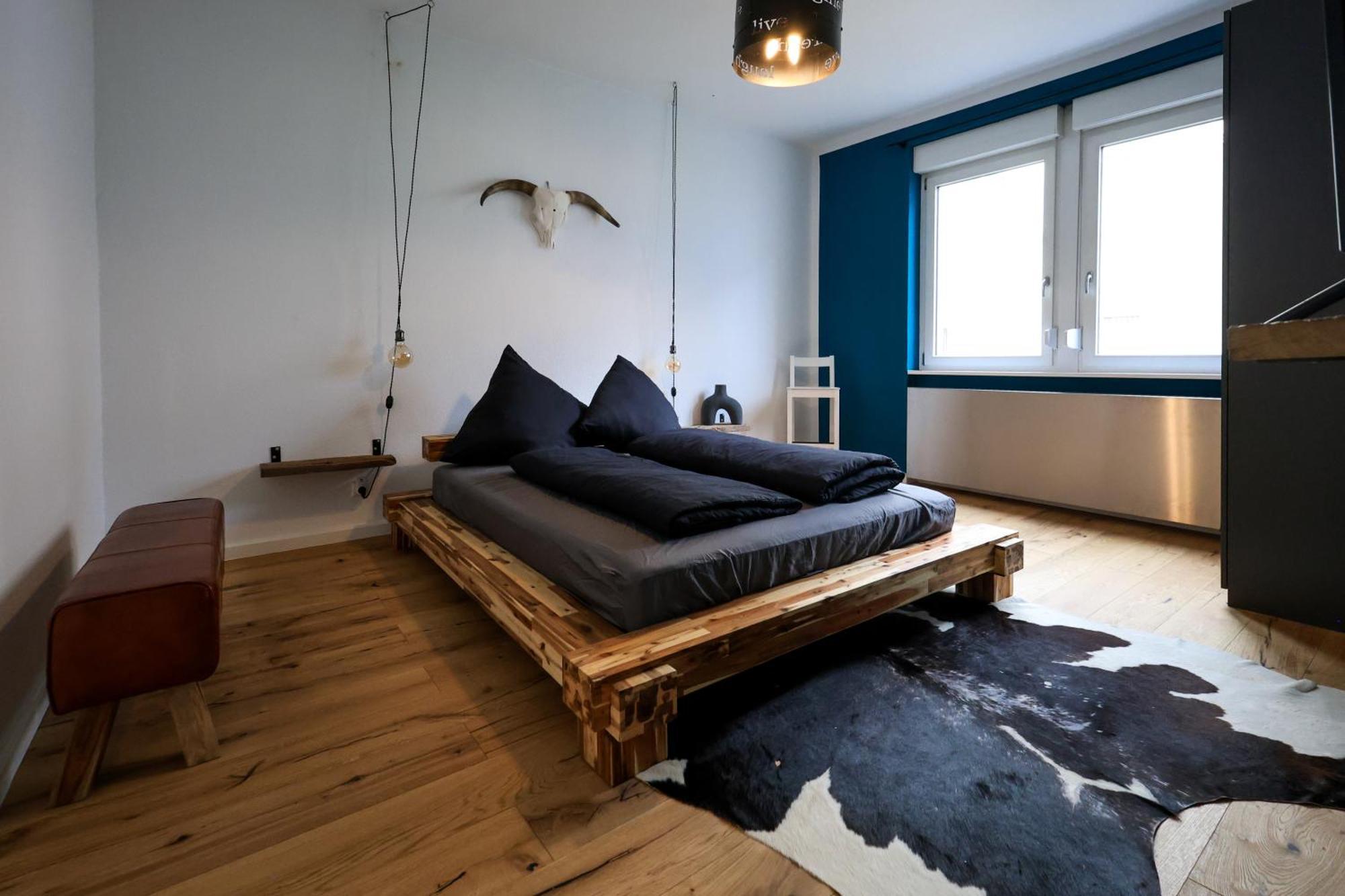 3 Naehe Von Europapark Garage Balkon Grill Apartment Offenburg