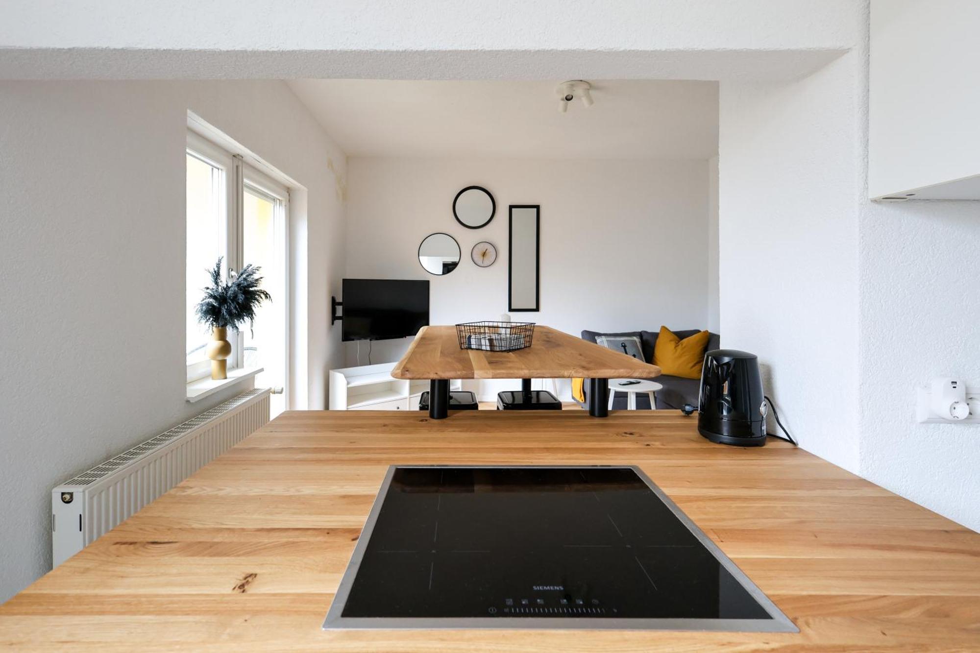 3 Naehe Von Europapark Garage Balkon Grill *