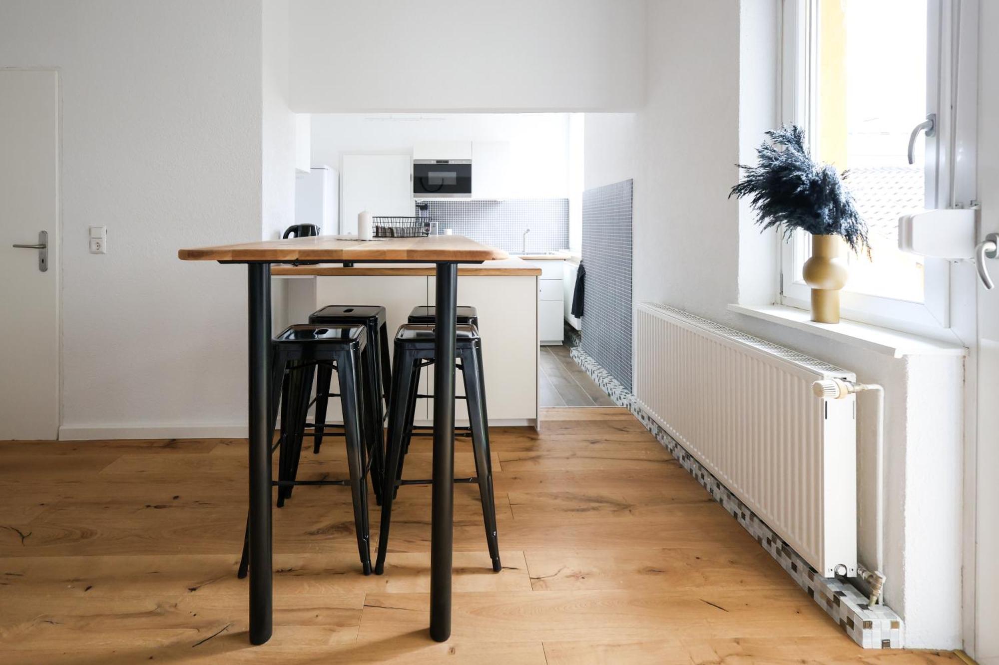 Apartment 3 Naehe Von Europapark Garage Balkon Grill