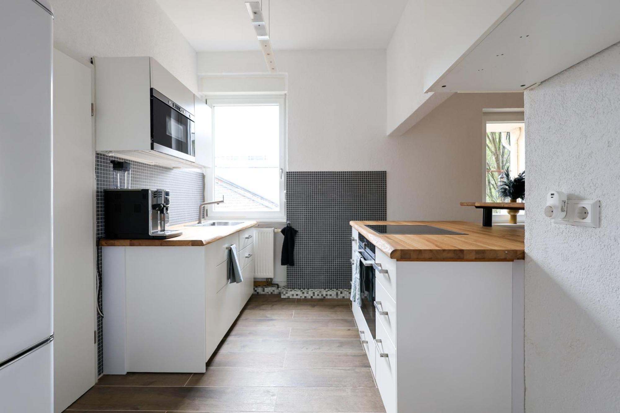 Apartment 3 Naehe Von Europapark Garage Balkon Grill *