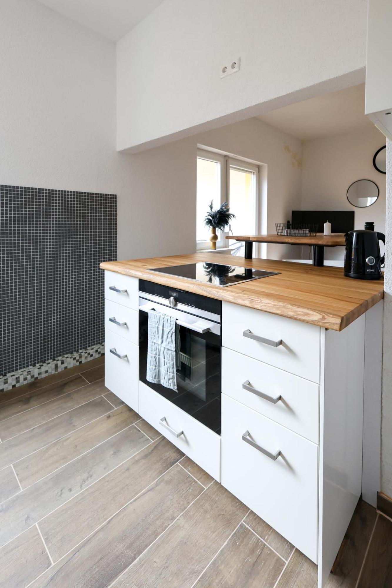 Apartment 3 Naehe Von Europapark Garage Balkon Grill