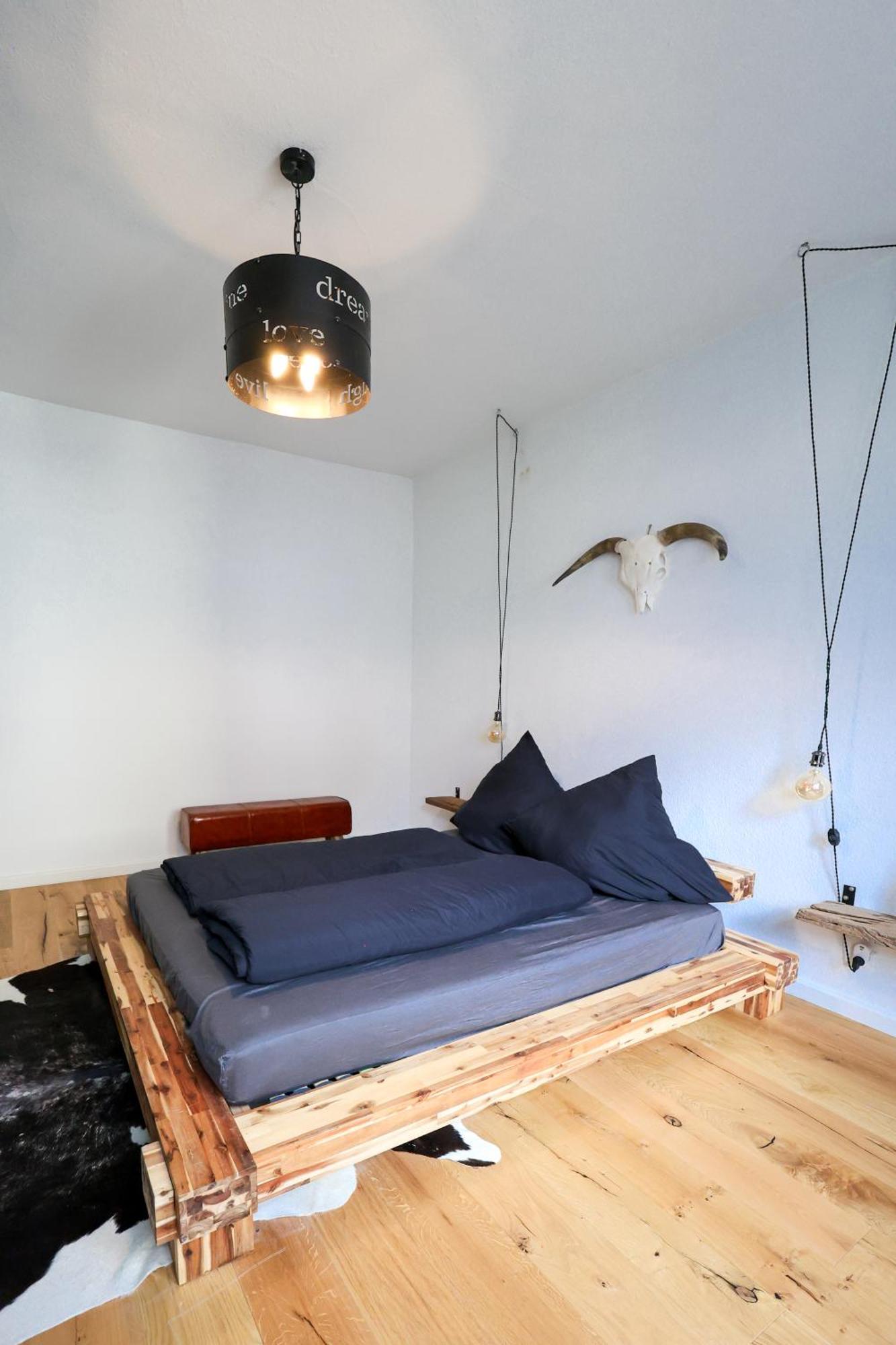 3 Naehe Von Europapark Garage Balkon Grill Apartment *